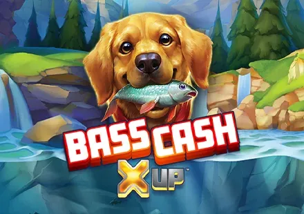 Bass Cash X UP™ game icon
