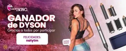 ¡Gana una Dyson! promotion image