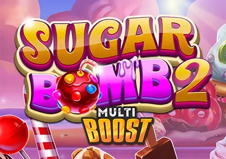 Sugar Bomb 2 MultiBoost icon